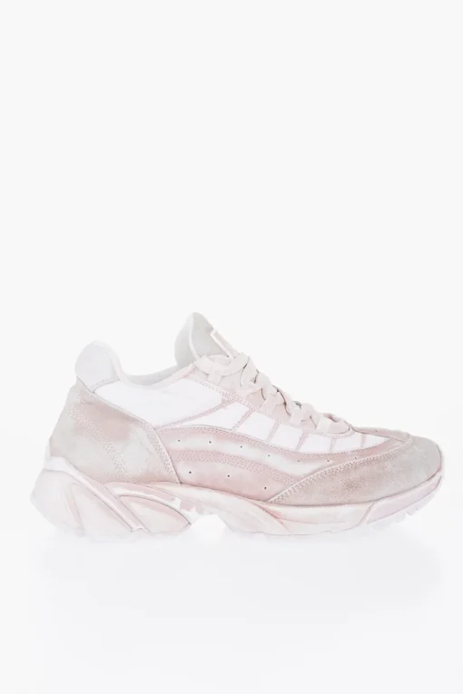 MM6 Sneakers Low-Top CITY In Pelle>Maison Margiela Fashion