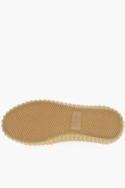 Fashion MM6 Sneakers Slip on in Tela con Dettagli a Contrasto Donna Sneaker