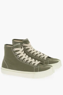 MM22 Sneakers TABI in Tela>Maison Margiela Outlet