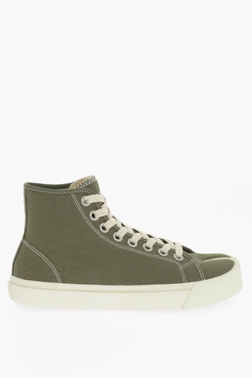 MM22 Sneakers TABI in Tela>Maison Margiela Outlet