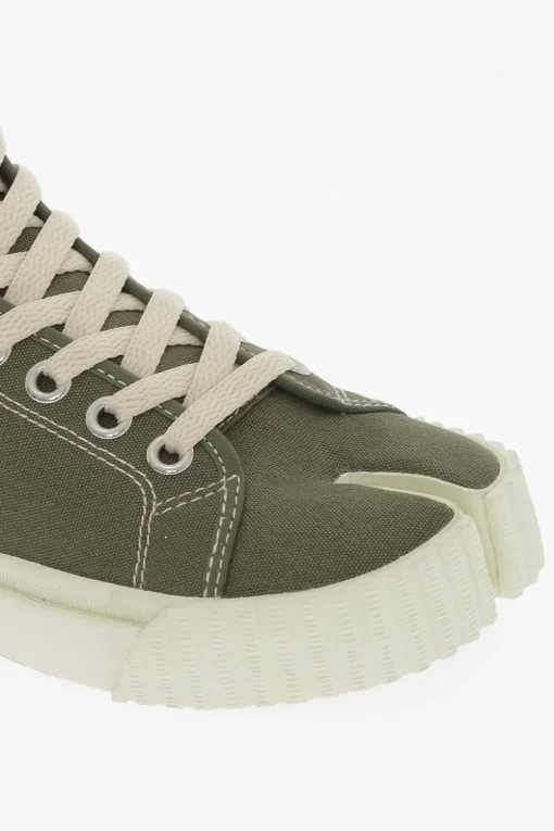 MM22 Sneakers TABI in Tela>Maison Margiela Outlet