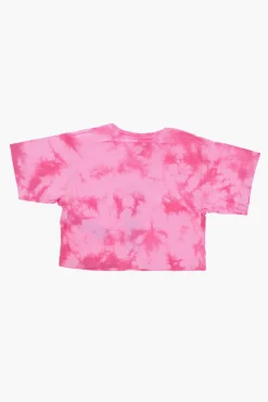 MM6 T-shirt Girocollo Effetto Tie Dye></noscript>Maison Margiela Kids Discount
