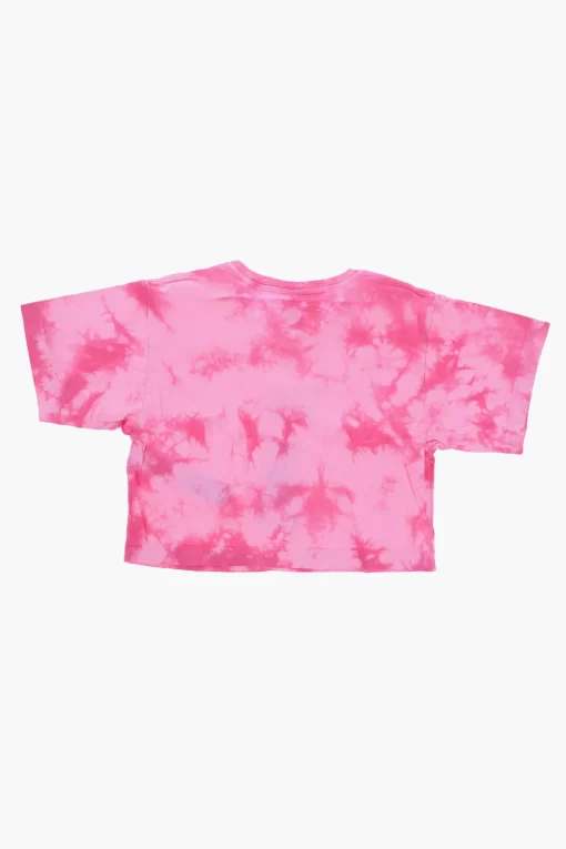 MM6 T-shirt Girocollo Effetto Tie Dye>Maison Margiela Kids Discount
