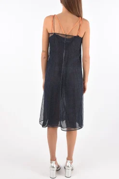 MM1 vestito a rete senza manica>Maison Margiela Best