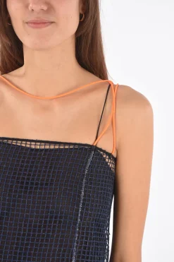 MM1 vestito a rete senza manica></noscript>Maison Margiela Best