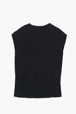 Sale MM6 Vestito in Satin Abbigliamento