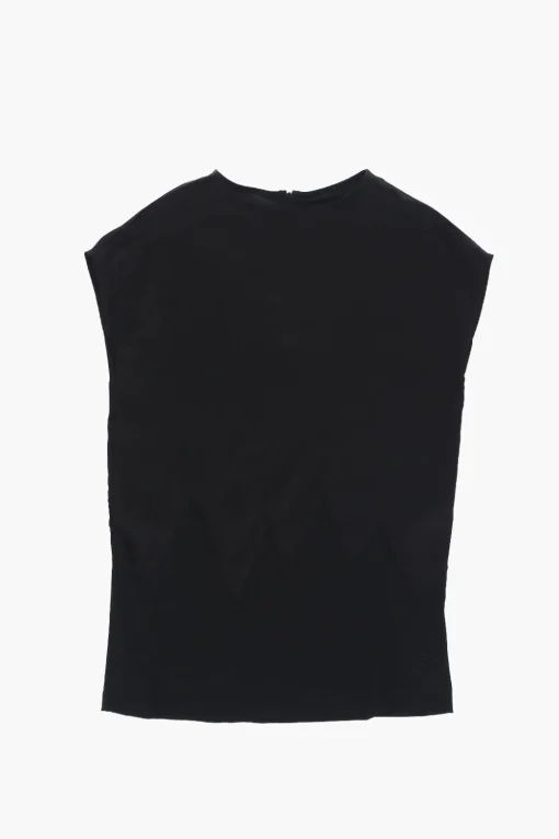Sale MM6 Vestito in Satin Abbigliamento
