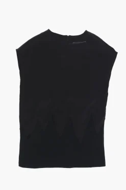 Sale MM6 Vestito in Satin Abbigliamento