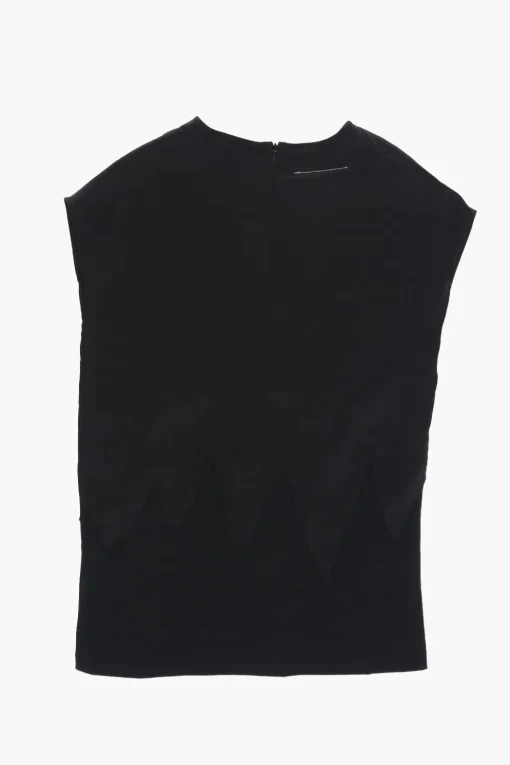 Sale MM6 Vestito in Satin Abbigliamento