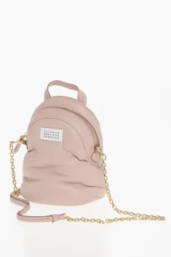 MM11 Zainetto GLAM SLAM in Pelle Trapuntata con Tracolla></noscript>Maison Margiela Online