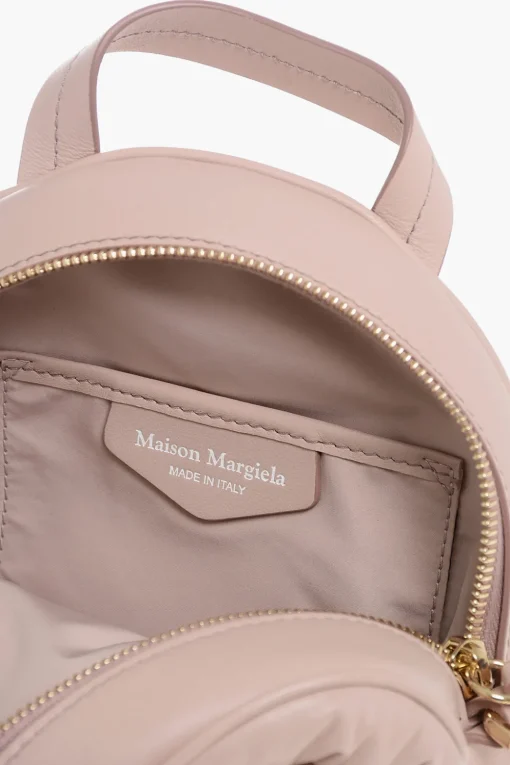 MM11 Zainetto GLAM SLAM in Pelle Trapuntata con Tracolla>Maison Margiela Online