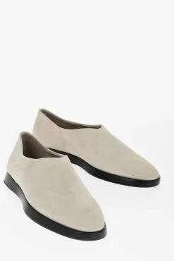Sale Mocassini ETERNAL In Suede Uomo Mocassini
