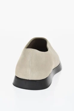 Sale Mocassini ETERNAL In Suede Uomo Mocassini