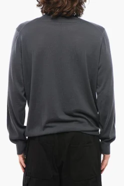MODERN Maglia Girocollo in Lana Merino>Drumohr Hot