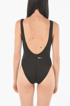 MOVE TO ZERO Costume da Bagno Intero Stampa Logo>Nike New