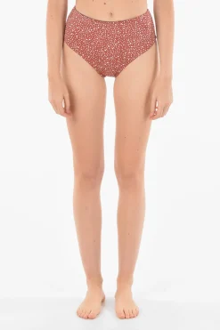 Fashion MOVE TO ZERO Slip Bikini Reversibile Donna Costumi Da Bagno