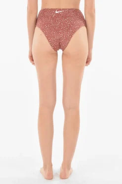 Fashion MOVE TO ZERO Slip Bikini Reversibile Donna Costumi Da Bagno