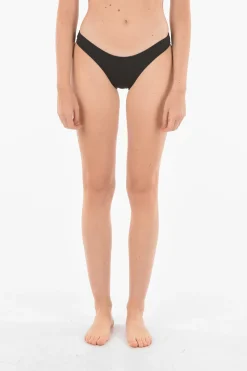 Clearance MOVE TO ZERO Slip Bikini a Tinta Unita Donna Costumi Da Bagno