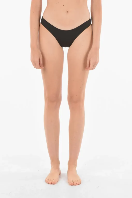Clearance MOVE TO ZERO Slip Bikini a Tinta Unita Donna Costumi Da Bagno
