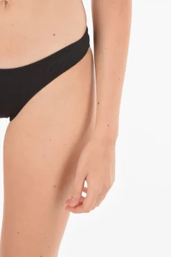 Clearance MOVE TO ZERO Slip Bikini a Tinta Unita Donna Costumi Da Bagno