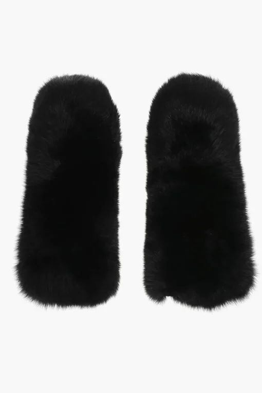New Muffole in Ecopelliccia con Coulisse Uomo Guanti