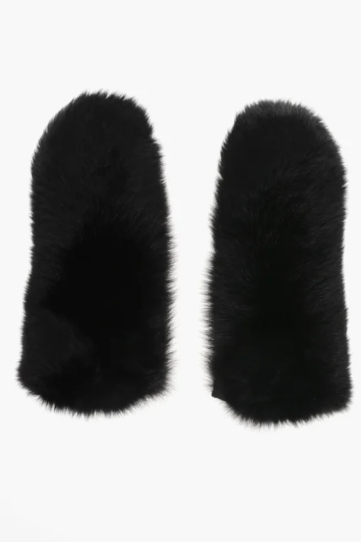 Muffole in Ecopelliccia con Coulisse>Dsquared2 Online