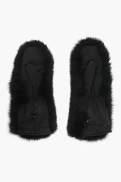 Muffole in Ecopelliccia con Coulisse>Dsquared2 Online