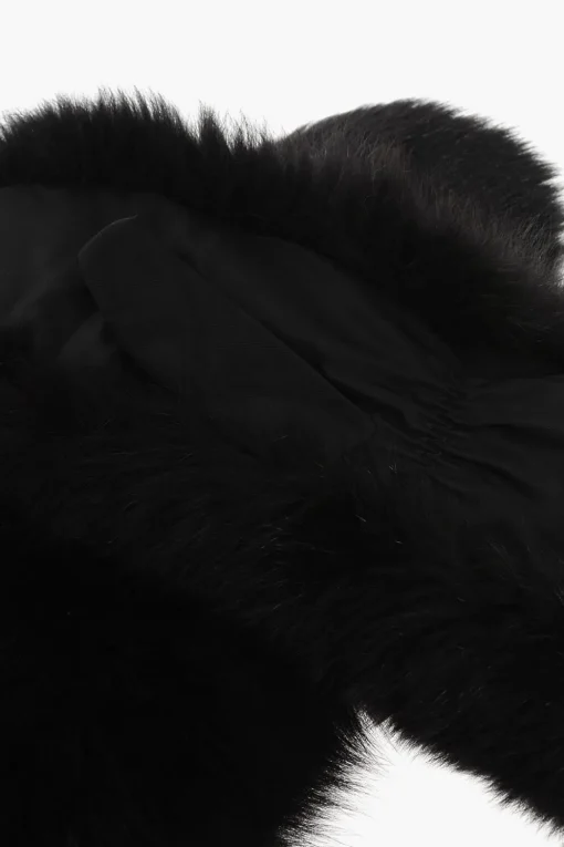Muffole in Ecopelliccia con Coulisse>Dsquared2 Online