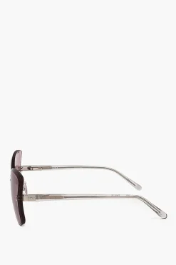 Discount NO 21 Occhiali da Sole Butterfly con Deisgn Full-lens Donna Occhiali Da Sole