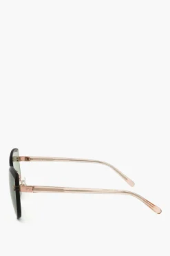 Outlet NO 21 Occhiali da Sole Cat-eye con Design Full-lens Donna Occhiali Da Sole
