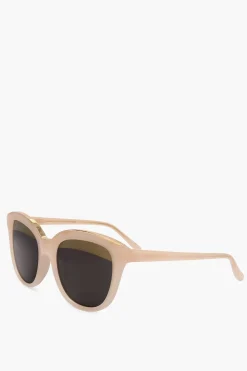 Sale NO 21 Occhiali da Sole Clubmaster con Lenti Bicolore Donna Occhiali Da Sole