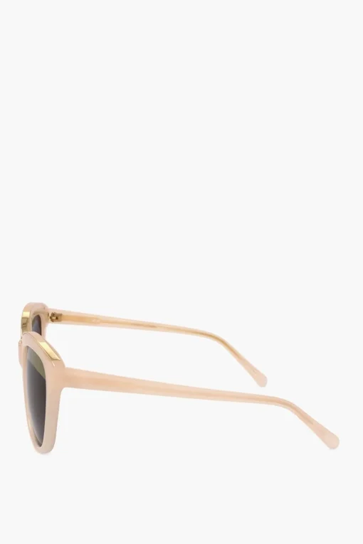 Sale NO 21 Occhiali da Sole Clubmaster con Lenti Bicolore Donna Occhiali Da Sole
