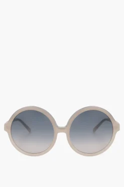 NO 21 Occhiali da Sole Round con Lenti Sfumata>Linda Farrow New