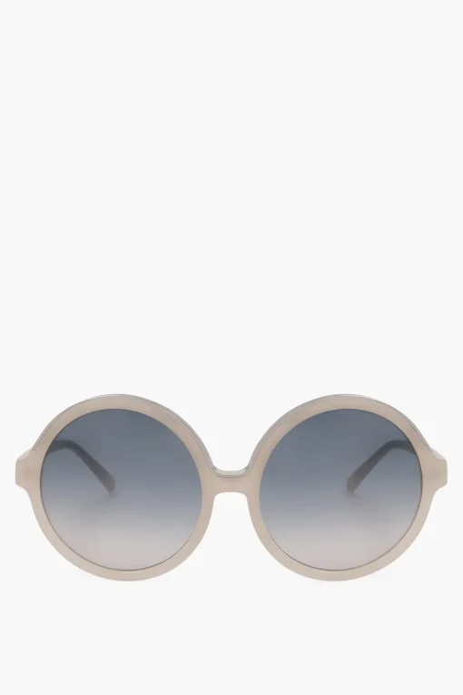 NO 21 Occhiali da Sole Round con Lenti Sfumata>Linda Farrow New