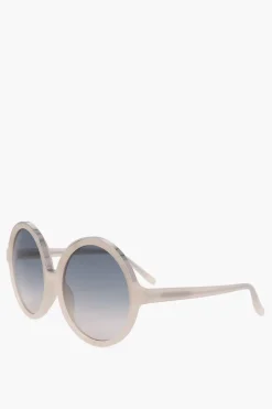 NO 21 Occhiali da Sole Round con Lenti Sfumata>Linda Farrow New