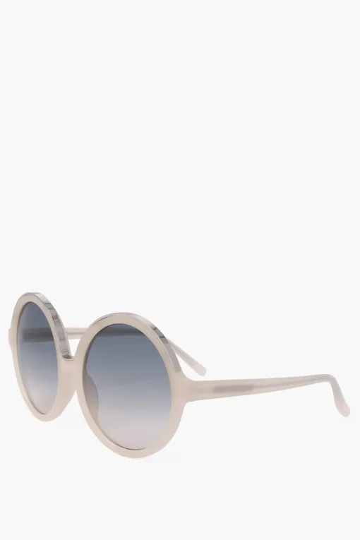 NO 21 Occhiali da Sole Round con Lenti Sfumata>Linda Farrow New