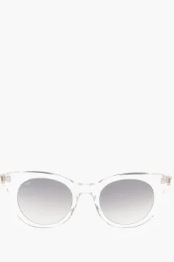 Best Occhiale da sole Oversized Trasparente Uomo Occhiali Da Sole