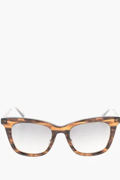 Occhiale da sole Wayfarer Tartarugato>OAMC New