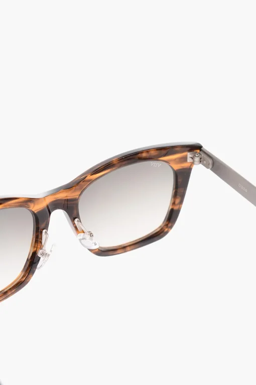 Occhiale da sole Wayfarer Tartarugato>OAMC New