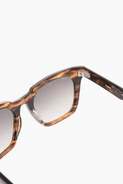 Sale Occhiale da sole Wayfarer Uomo Occhiali Da Sole