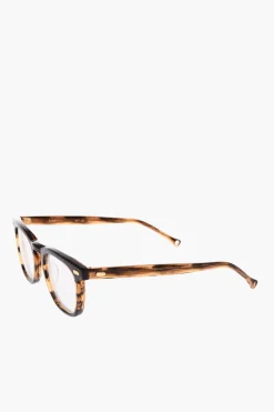 Occhiale da sole Wayfarer Tartarugato>OAMC Online