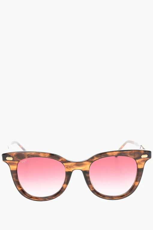 New Occhiale da sole Wayfarer Tartarugato Uomo Occhiali Da Sole