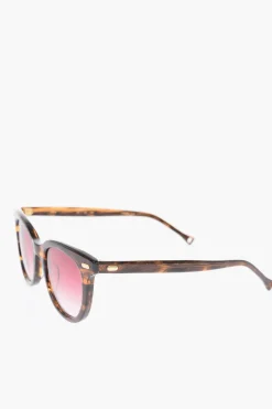 New Occhiale da sole Wayfarer Tartarugato Uomo Occhiali Da Sole
