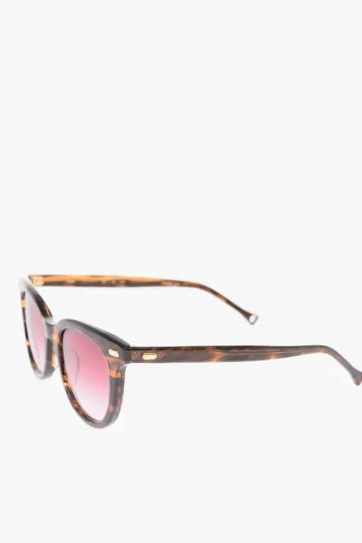 New Occhiale da sole Wayfarer Tartarugato Uomo Occhiali Da Sole