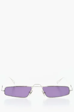 Occhiali da Sole ALCHEMY con Montatura in Metallo>Nature of Reality Fashion