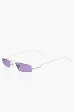 Occhiali da Sole ALCHEMY con Montatura in Metallo>Nature of Reality Fashion