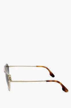 Outlet Occhiali da Sole Aviator con Lenti Sfumate Donna Occhiali Da Sole