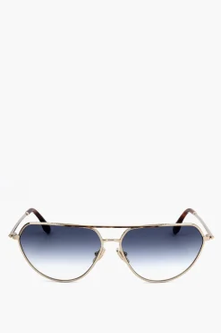 Best Occhiali da Sole Aviator con Lenti Sfumate Donna Occhiali Da Sole