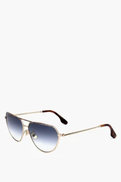 Best Occhiali da Sole Aviator con Lenti Sfumate Donna Occhiali Da Sole