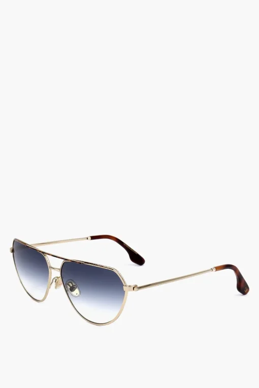 Best Occhiali da Sole Aviator con Lenti Sfumate Donna Occhiali Da Sole